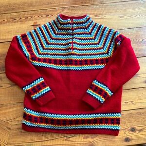 Vintage sweater